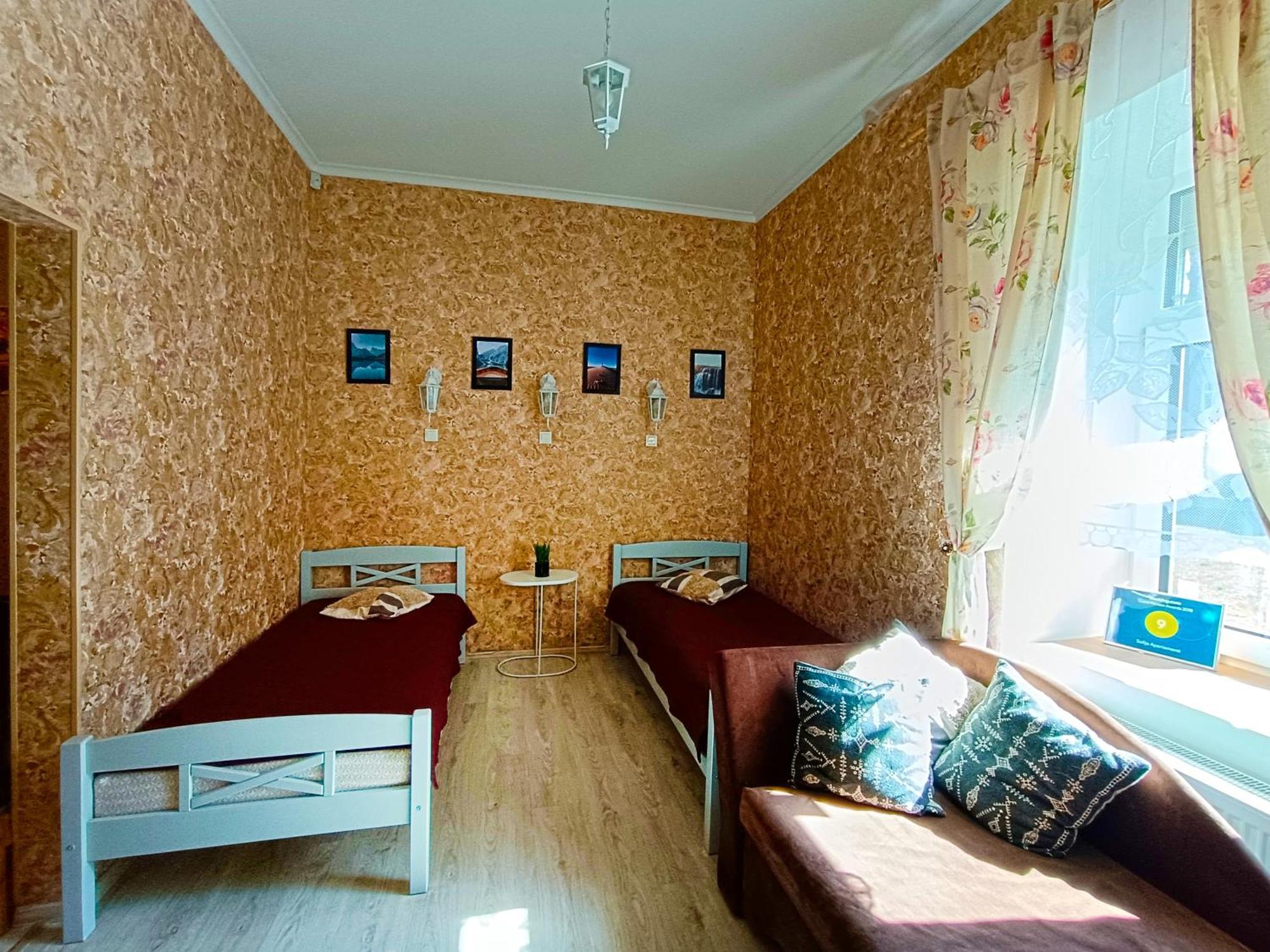 Sofija Apartamenti Apartamento Daugavpils Exterior foto