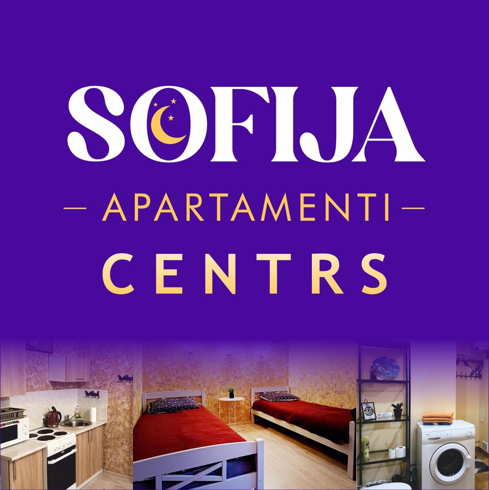 Sofija Apartamenti Apartamento Daugavpils Exterior foto